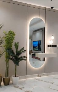 تركيب اضاءات ديكور